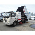 Dongfeng camion de balayeuse de machine de route plus propre